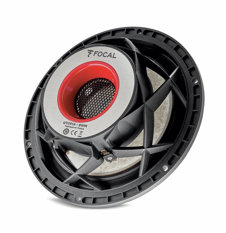 Focal 8WM + Free $100 Gift Card Image 7