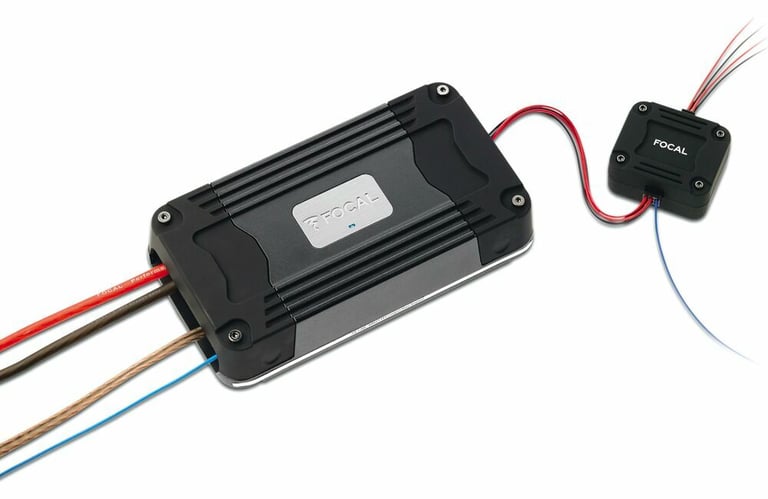 Focal FDS1.350 Amplifier + Free $100 Gift Card Image 5
