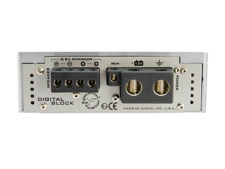 Massive Audio D8000 + Free $100 Gift Card Image 5