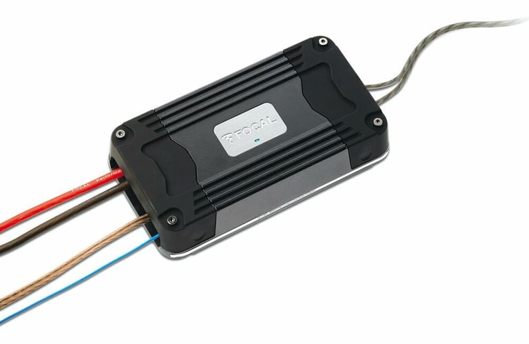 Focal FDS1.350 Amplifier + Free $100 Gift Card Image 6