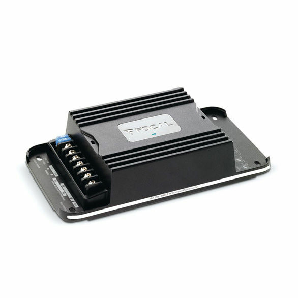 Focal FDS1.350 Amplifier + Free $100 Gift Card Image 4