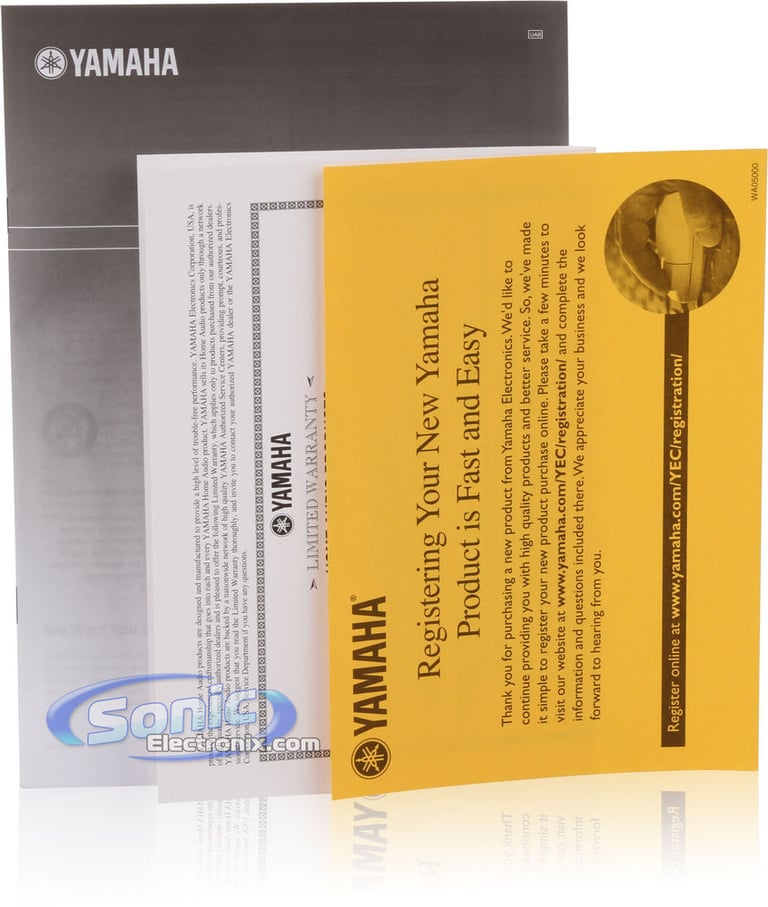 Yamaha CDC-697BL Image 9