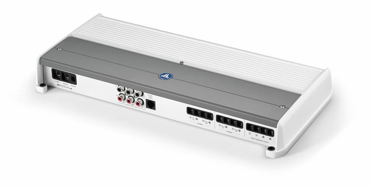 JL Audio M1000/5v2 Amplifier + Free $100 Gift Card Image 2