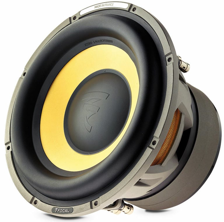 Focal KitE25KX Subwoofer + Free $100 Gift Card Image 2