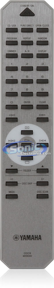 Yamaha CDC-600BL Image 6