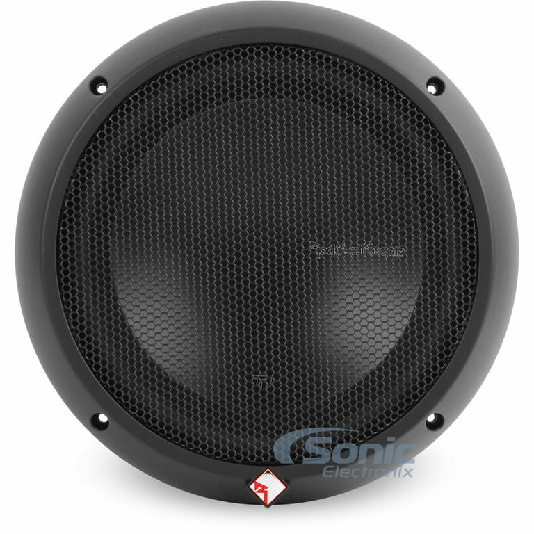 Rockford Fosgate Power T1D210 + Belva MDFS10 Subwoofer Enclosure Image 4