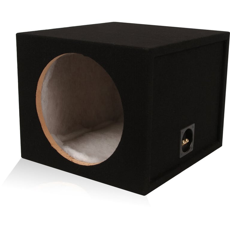 Rockford Fosgate Power T1S1-12 + Free Subwoofer Enclosure Image 8