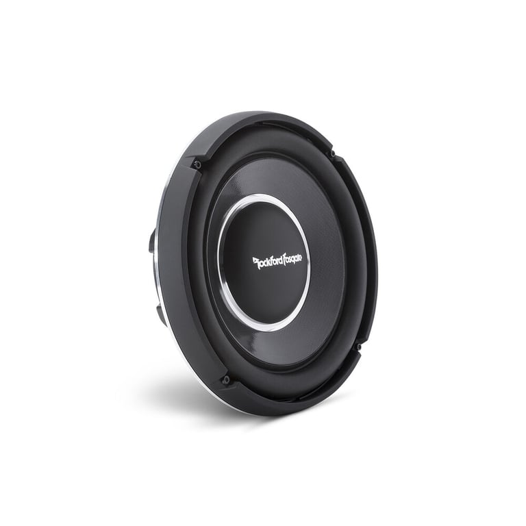 Rockford Fosgate Power T1S2-12 + Free Sealed Subwoofer Enclosure Image 3