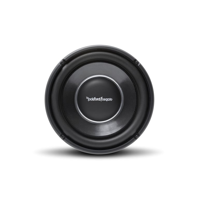 Rockford Fosgate Power T1S2-12 + Free Sealed Subwoofer Enclosure Image 2
