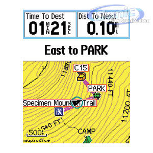 Garmin eTrex Vista HCx Image 4