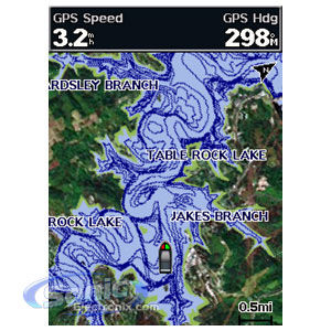 Garmin GPSMAP 531s Image 7