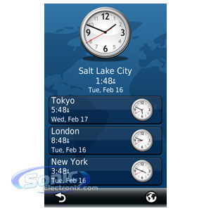 Garmin n&uuml;vi 3750 Image 7