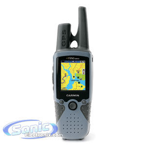 Garmin Rino 520HCx Image 1
