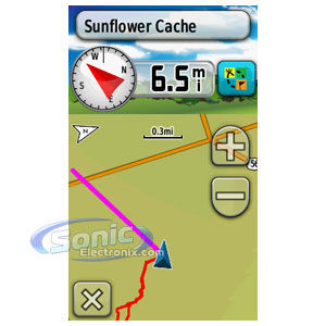 Garmin Oregon 450 Image 10