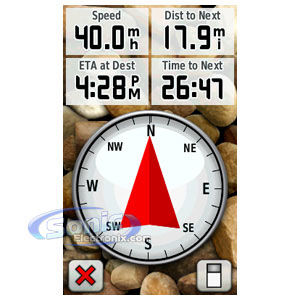 Garmin Oregon 450t Image 7