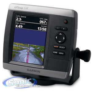 Garmin GPSMAP 531s Image 3
