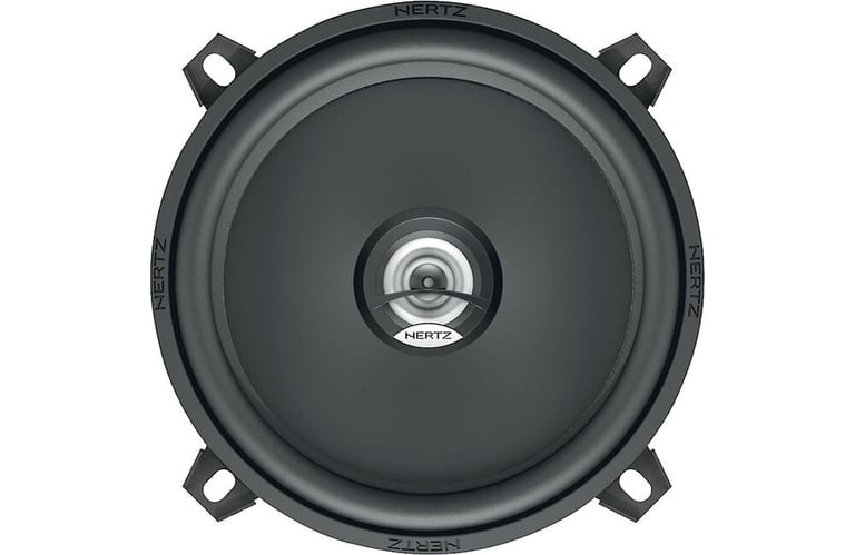 Hertz DCX130.3 (Open Box, Great) Image 3