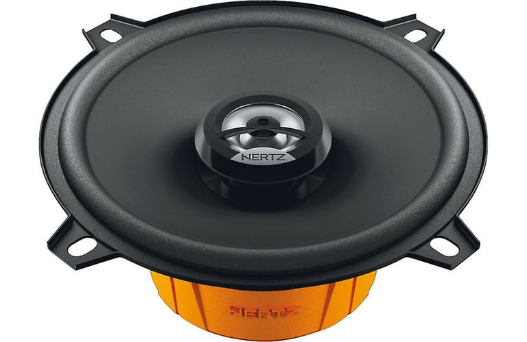 Hertz DCX130.3 (Open Box, Great) Image 2