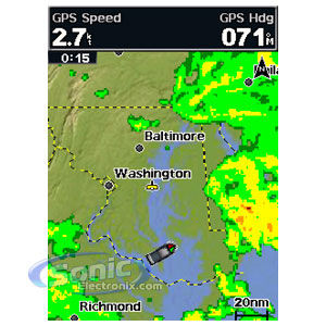 Garmin GPSMAP 541s Image 6