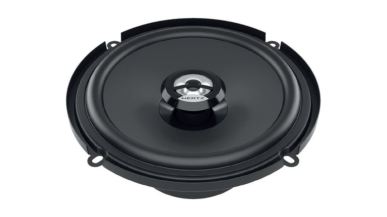 Hertz DCX 160.3 (Open Box, Great) Image 2
