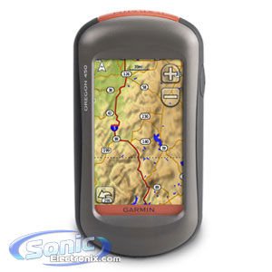 Garmin Oregon 450 Image 1