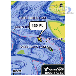 Garmin GPSMAP 531s Image 5