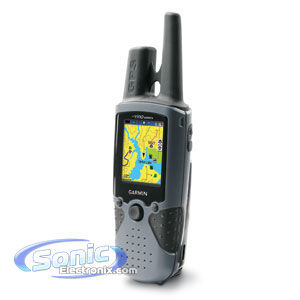 Garmin Rino 520HCx Image 3