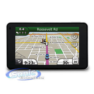 Garmin n&uuml;vi 3750 Image 1