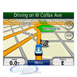 Garmin n&uuml;vi 550  Image 4