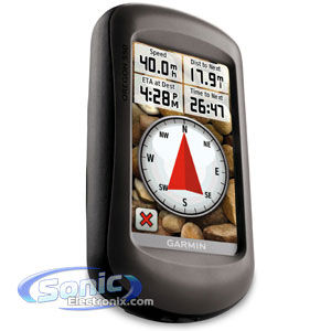 Garmin Oregon 550 Image 2