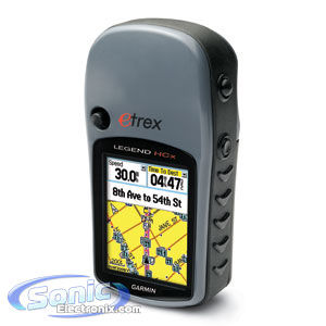 Garmin eTrex Legend HCx Image 2