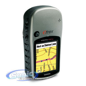 Garmin eTrex Vista HCx Image 3
