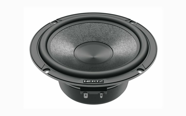 Hertz C 165 + Free Sound Deadening and NVX Speaker Ring Kit Image 3