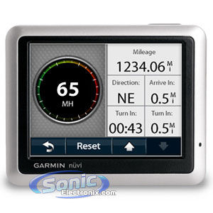 Garmin n&uuml;vi 1200  Image 4
