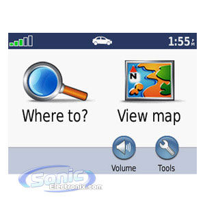 Garmin n&uuml;vi 550  Image 5