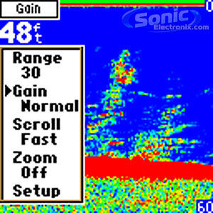 Garmin Fishfinder 160C Image 4
