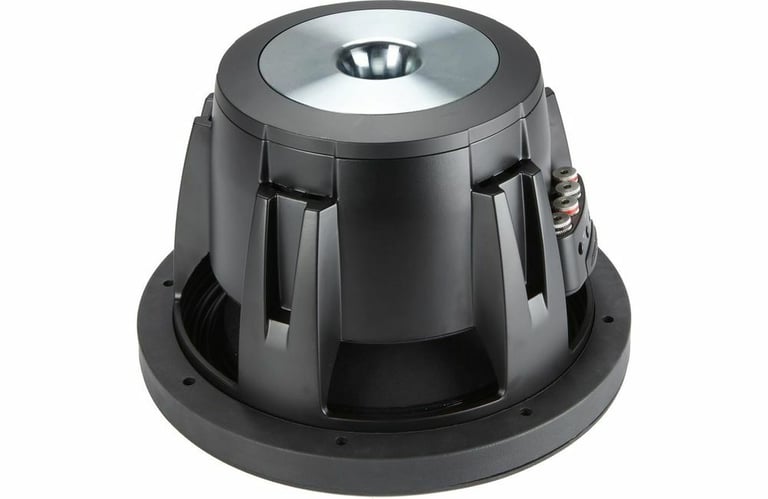 Alpine R-W10D4 Subwoofer + Free Sealed Enclosure and Speaker Wire Image 4