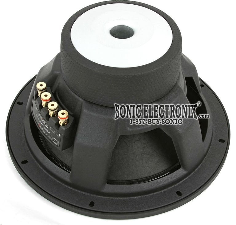 Kenwood eXcelon KFC-XW1224D Image 3