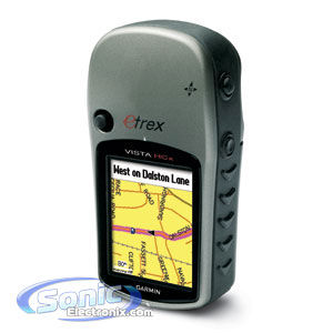 Garmin eTrex Vista HCx Image 2