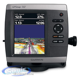 Garmin GPSMAP 541s Image 1