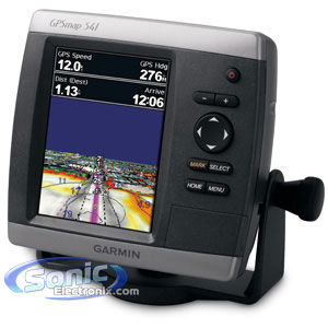Garmin GPSMAP 541s Image 3