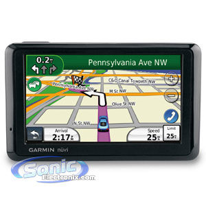Garmin n&uuml;vi 1390T  Image 2