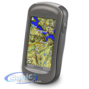 Garmin Oregon 450t Image 3