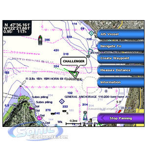 Garmin VHF 300i AIS Image 2