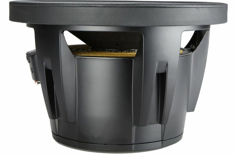 Alpine R-W10D4 Subwoofer + Free Sealed Enclosure and Speaker Wire Image 5