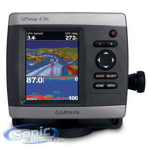 Garmin GPSMAP 431s Image 4