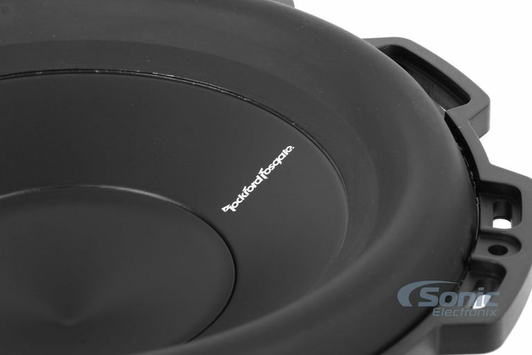 Rockford Fosgate Punch P2D4-10 + Free Sealed Enclosure Image 5