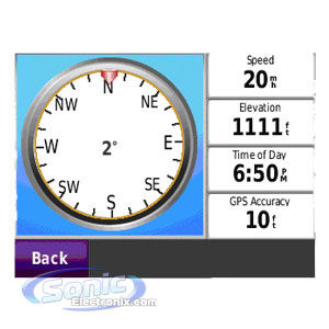 Garmin n&uuml;vi 550  Image 7