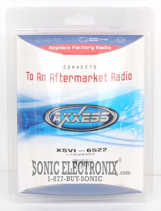 Axxess XSVI-6522 Image 2