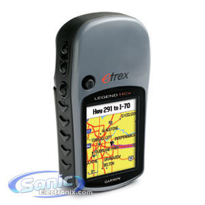 Garmin eTrex Legend HCx Image 3